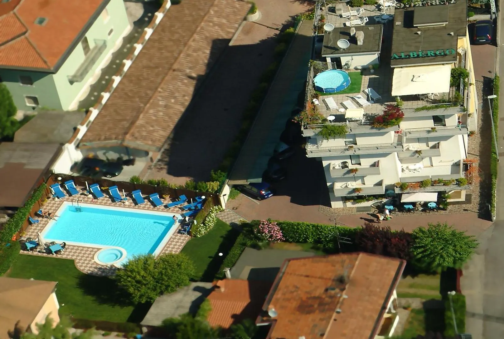 Hotel Albergo Al Cacciatore Desenzano del Garda