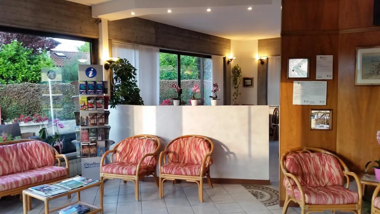 Hotel Albergo Al Cacciatore Desenzano del Garda