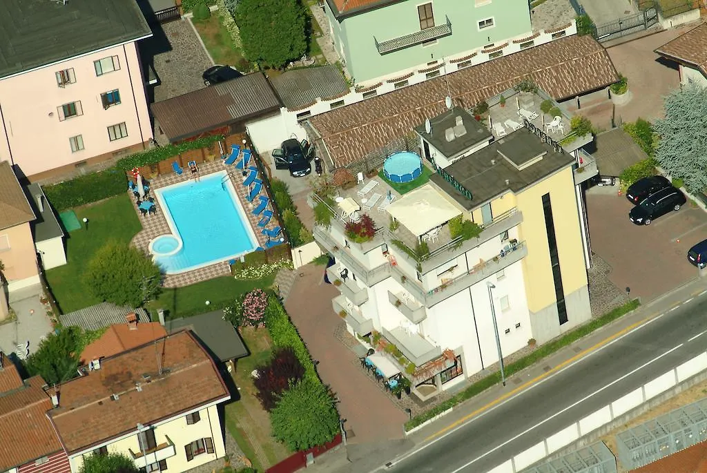 Hotel Albergo Al Cacciatore Desenzano del Garda