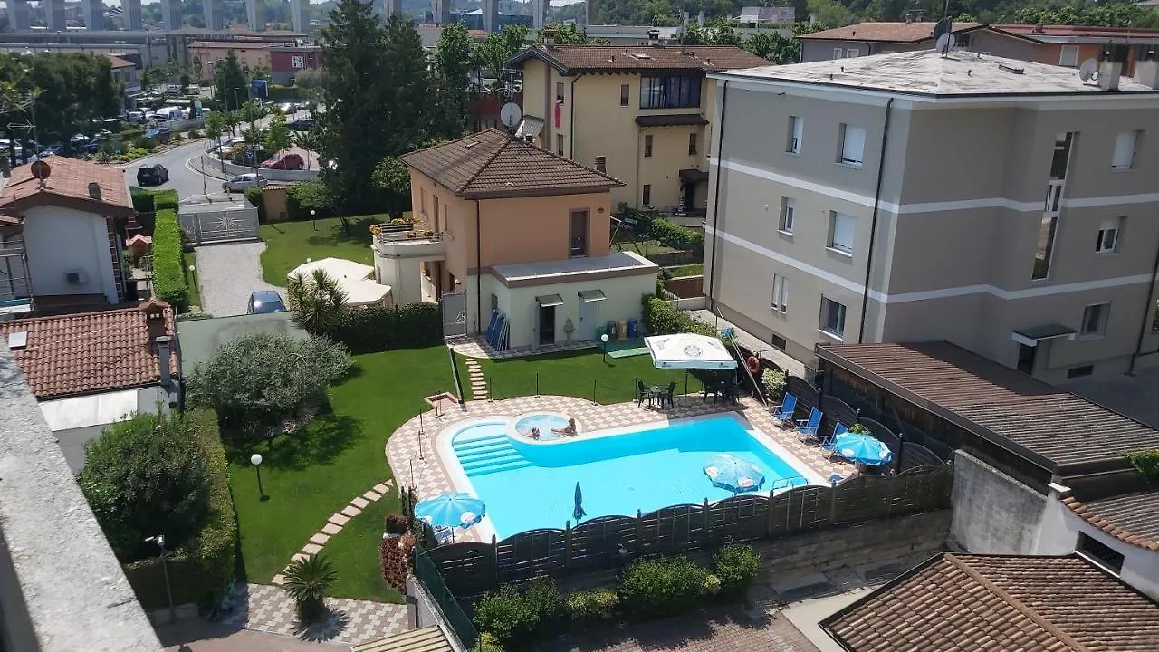 Albergo Al Cacciatore Desenzano del Garda