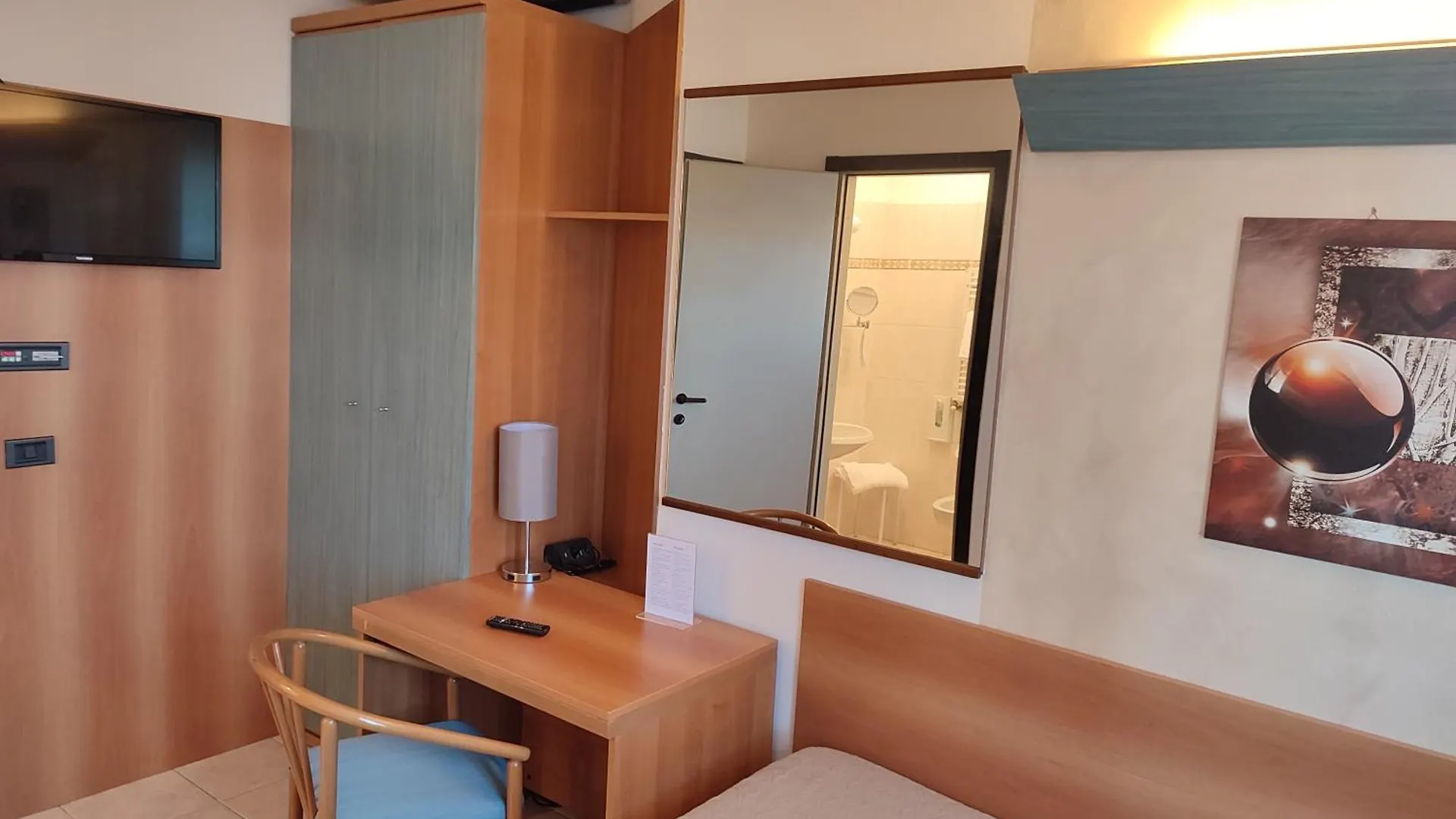 Albergo Al Cacciatore Desenzano del Garda