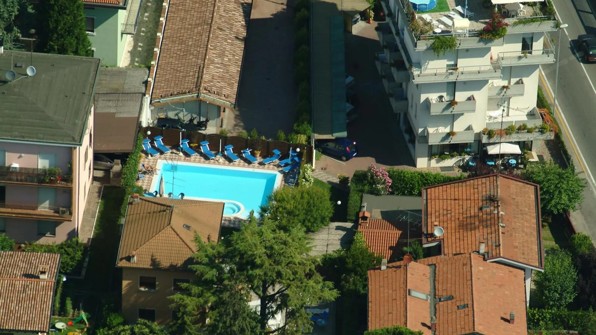 *** Hotel Albergo Al Cacciatore Desenzano del Garda Italien