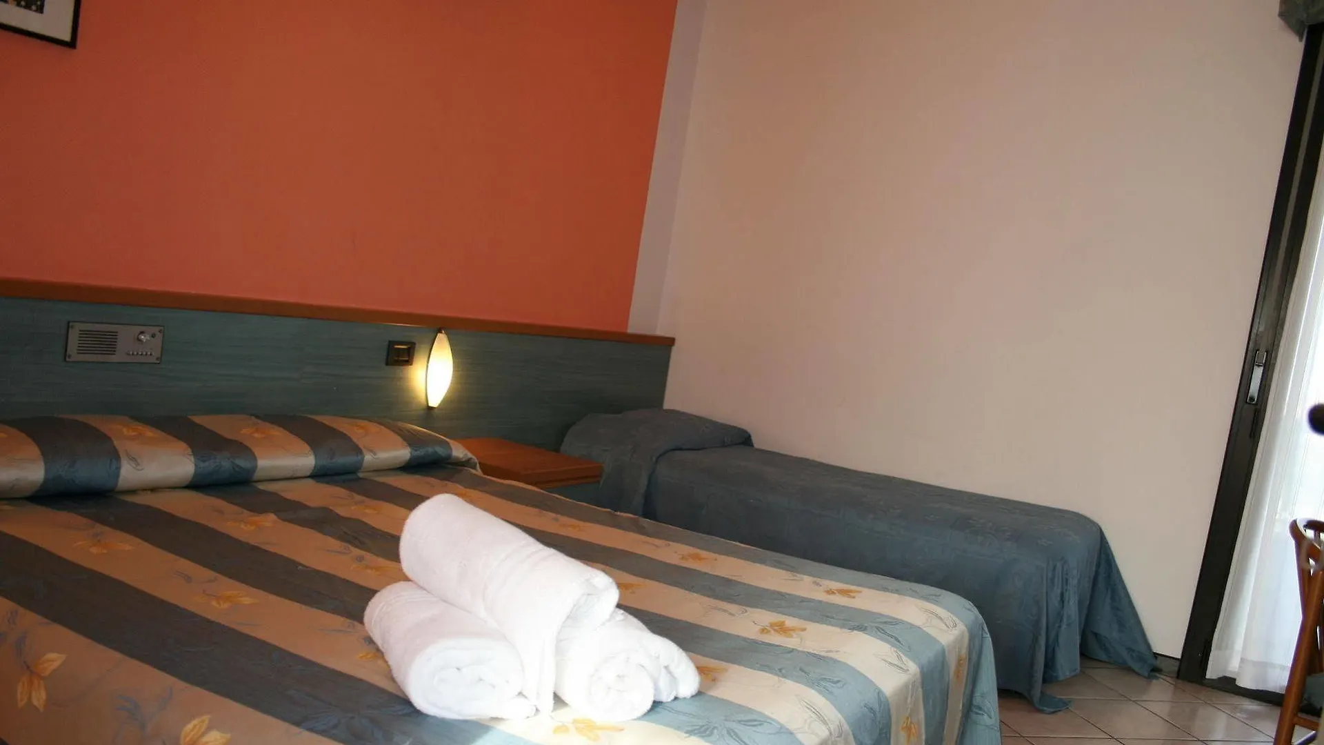 Albergo Al Cacciatore Desenzano del Garda Italien