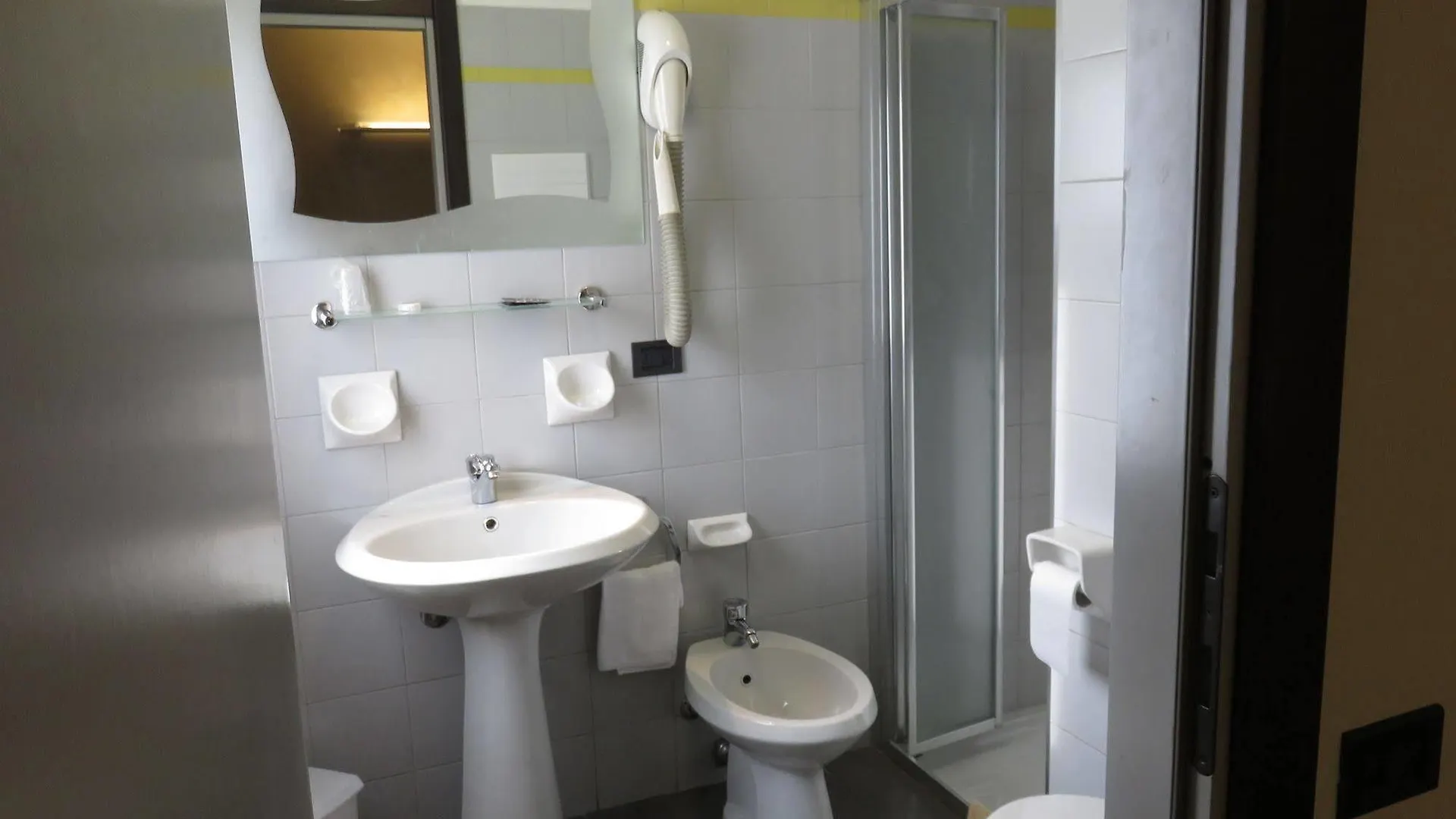 Albergo Al Cacciatore Desenzano del Garda Italia