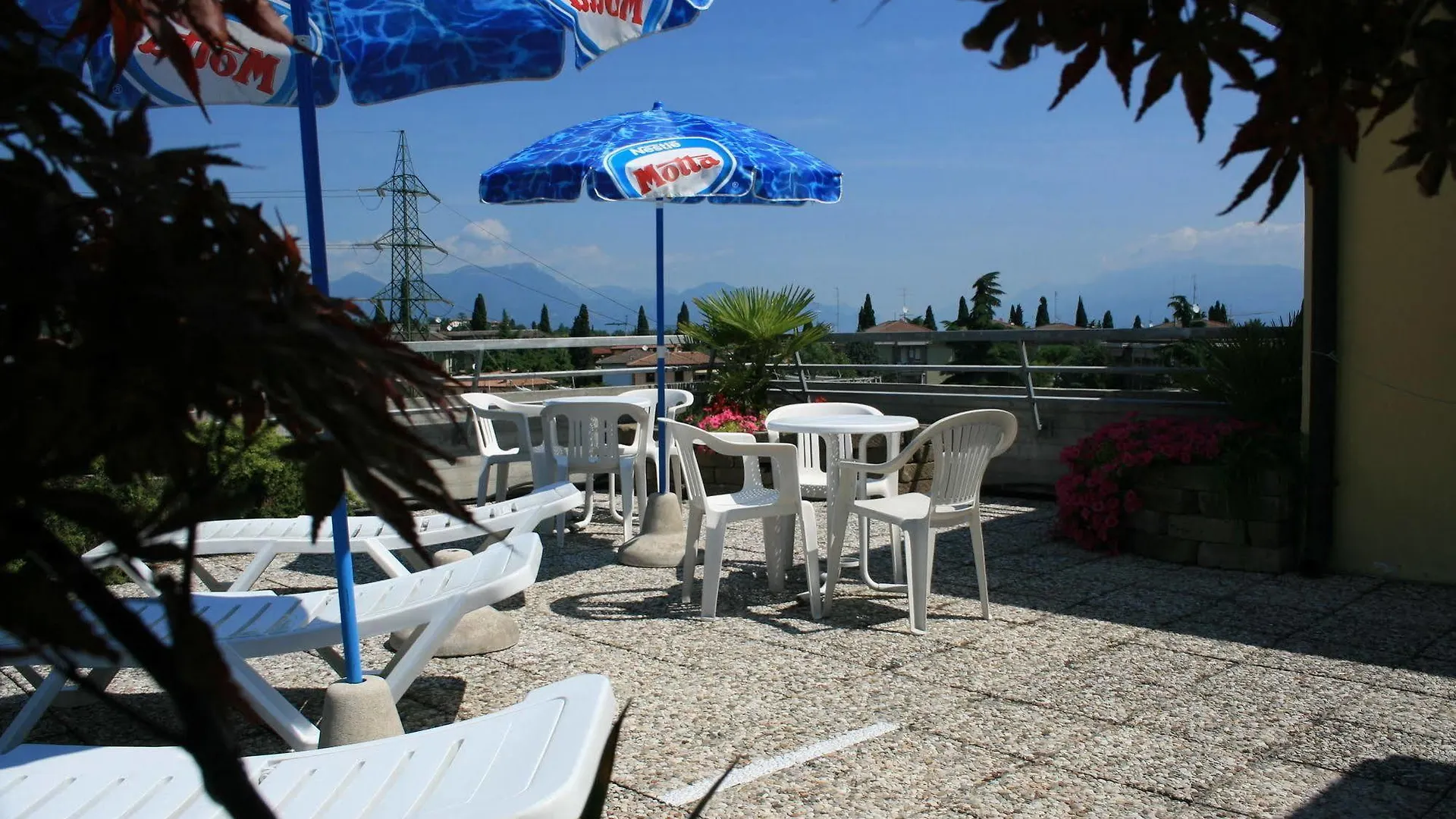 Albergo Al Cacciatore Desenzano del Garda Hotel