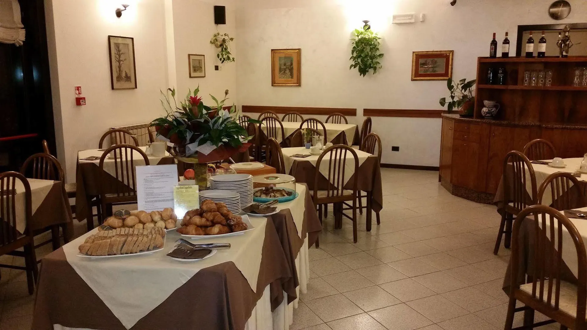 Hotel Albergo Al Cacciatore Desenzano del Garda