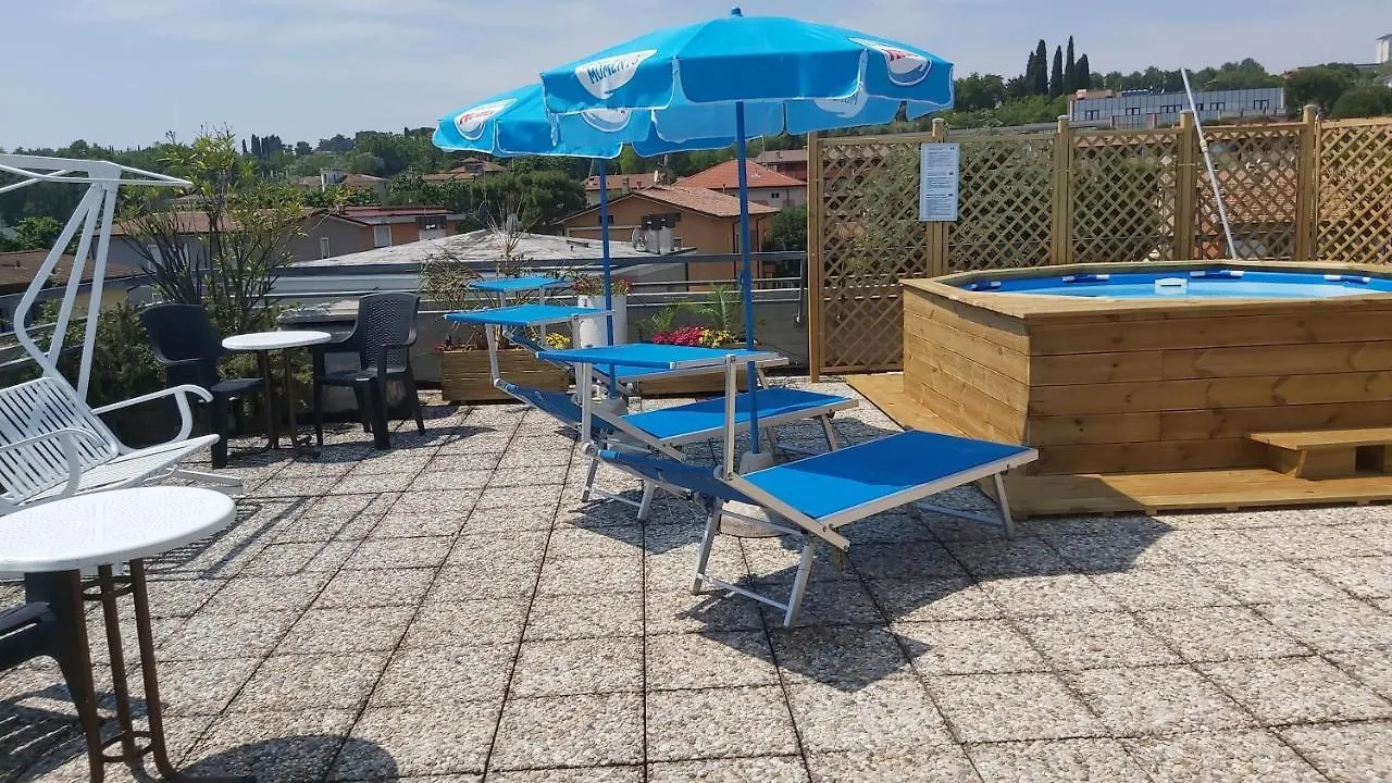 Albergo Al Cacciatore Desenzano del Garda Italy