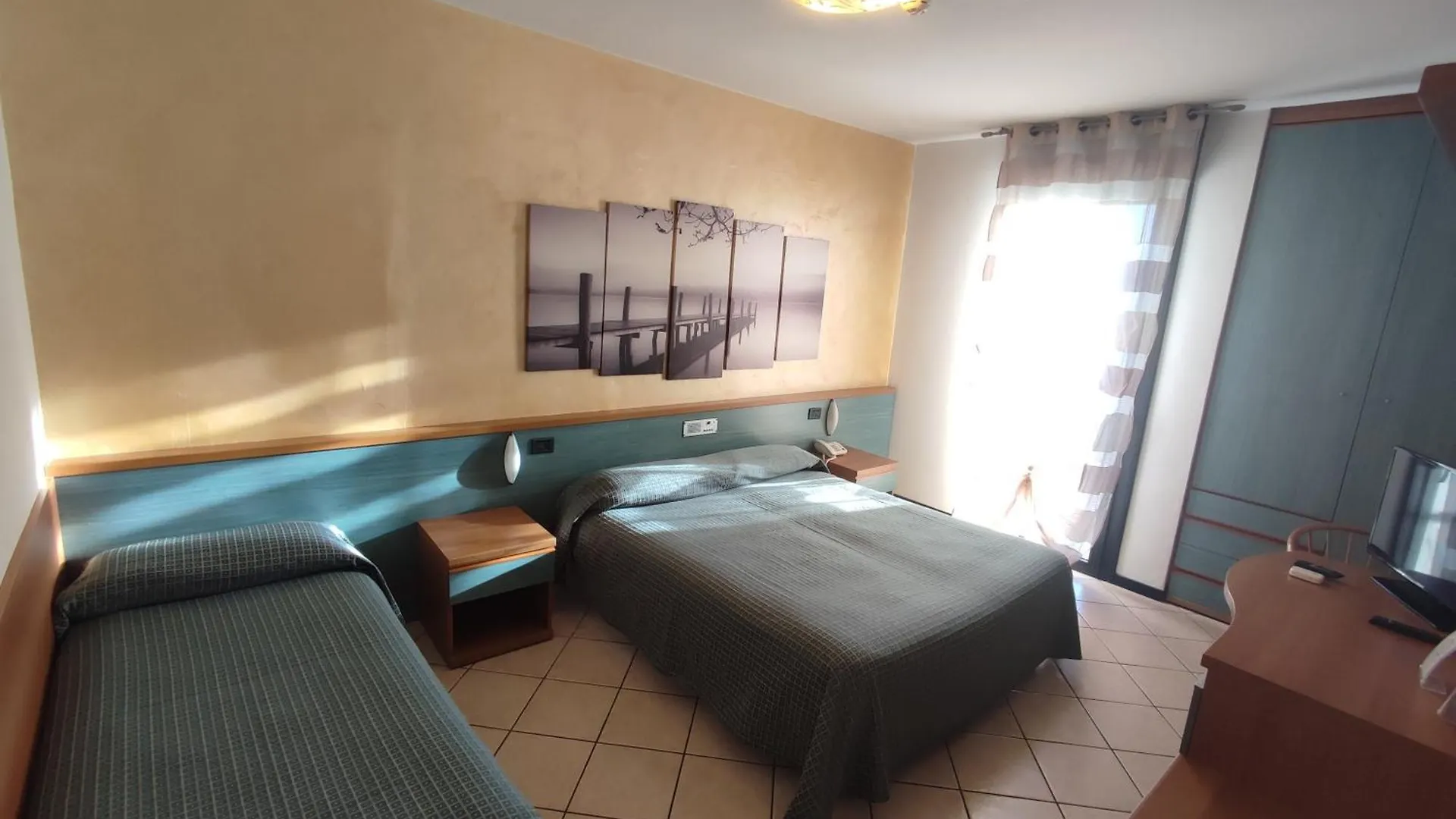 Hotel Albergo Al Cacciatore Desenzano del Garda