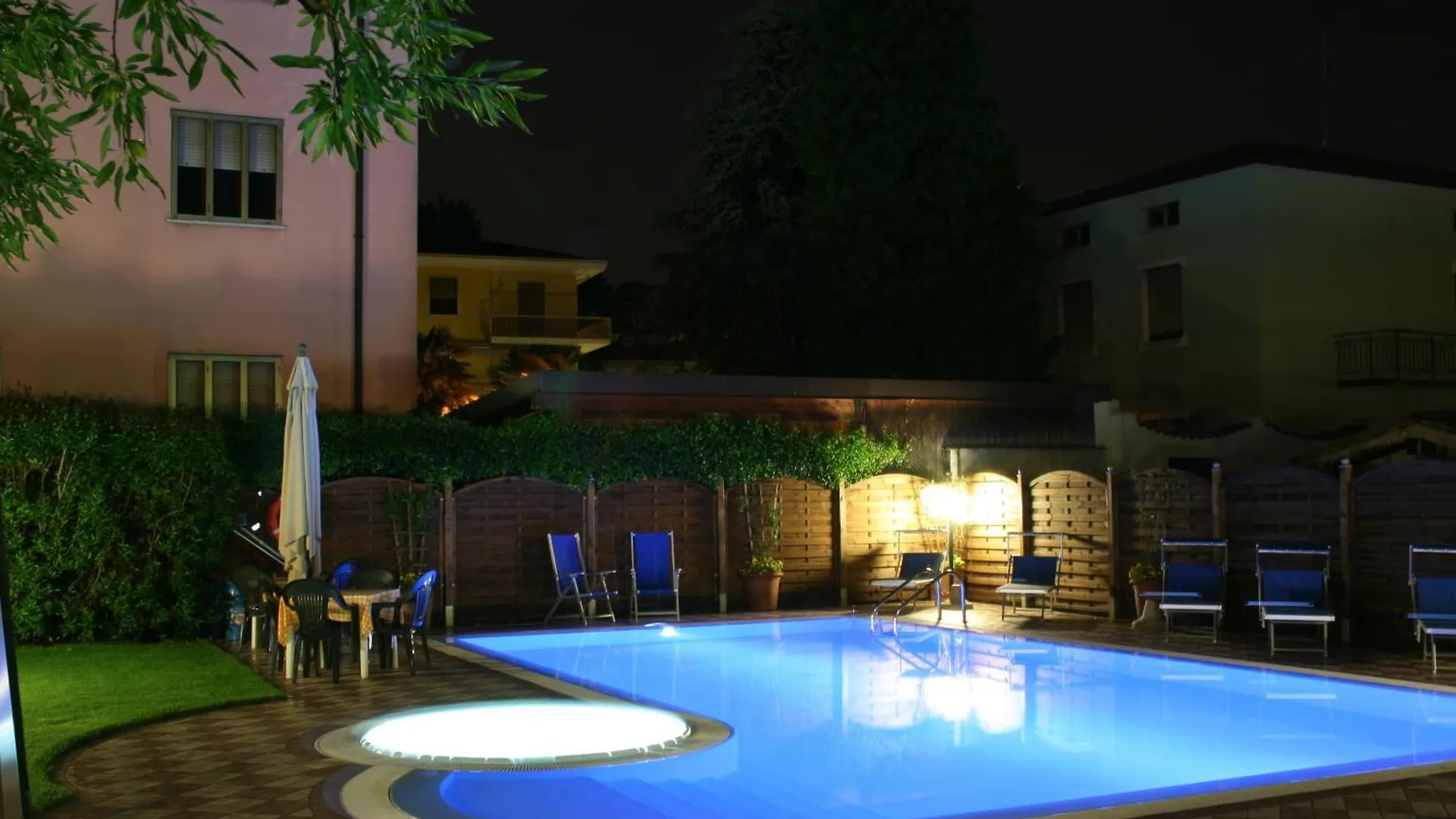 Albergo Al Cacciatore Desenzano del Garda Italy